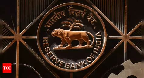 Rbi Revises Priority Sector Lending Norms Times Of India