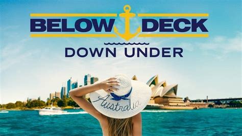 Below Deck Down Under Jason Chambers Addresses Sexual Misconduct Row