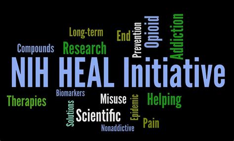 Nih Launches Heal Initiative Doubles Funding To Accelerate Scientific
