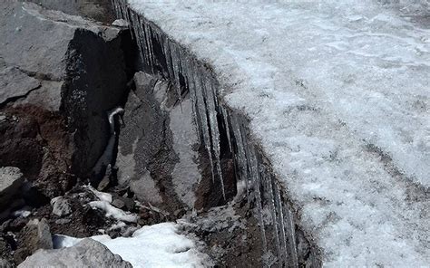 Pico De Orizaba A Os Para Despedir Al Glaciar Jamapa Elmuromx