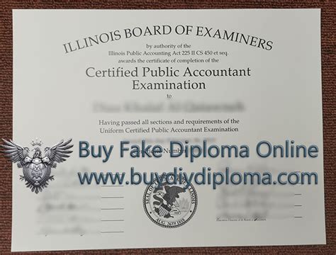 How To Order A Realistic Illinois Board Of Examiners Cpa Examination