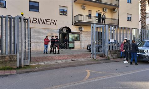 A Corigliano Rossano I Carabinieri Del 14 Battaglione Di Vibo Valentia