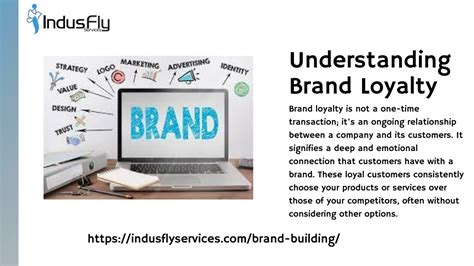 Ppt Building Brand Loyalty The Key To Sustainable Brand Development