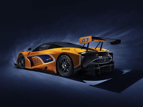 McLaren 720S GT3 Announced with a $564,000 Price Tag - GTspirit