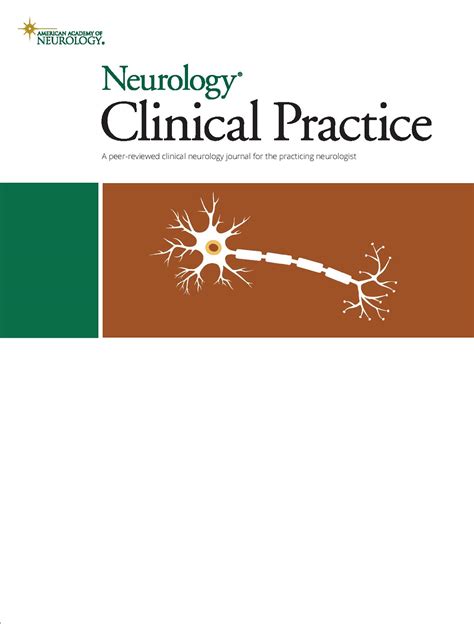 Neurology Clinical Practice | Neurology® Journals