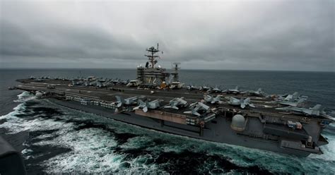 Naval Photos Uss Abraham Lincoln Cvn 72