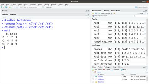 R Create A Dataframe With Row Names Webframes Org