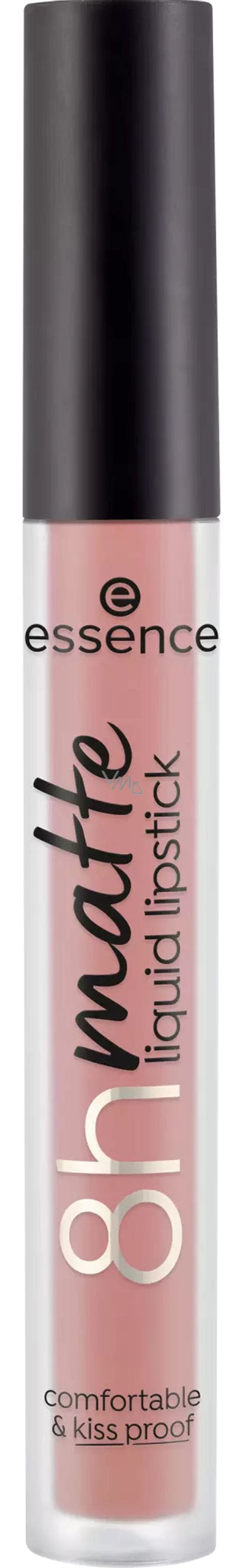 Essence 8h Matte Liquid Matte Lipstick 03 Soft Beige 2 5 Ml VMD