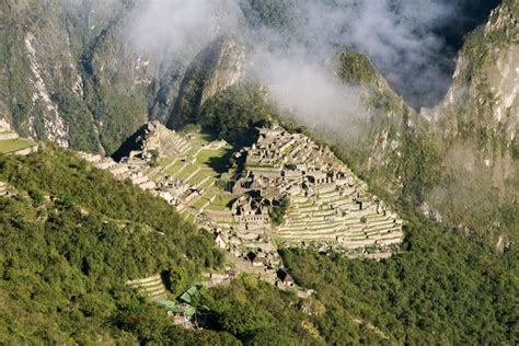 Cidade Dos Incas De Machu Pichu Em Cusco Peru Imagem De Stock Imagem