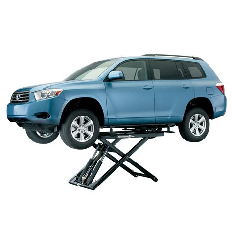 Scissor Lifts | Automotive Garage Equipment | GarageAppeal.com