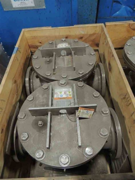 8 Eriez Magnetic Separator 16520 New Used And Surplus Equipment