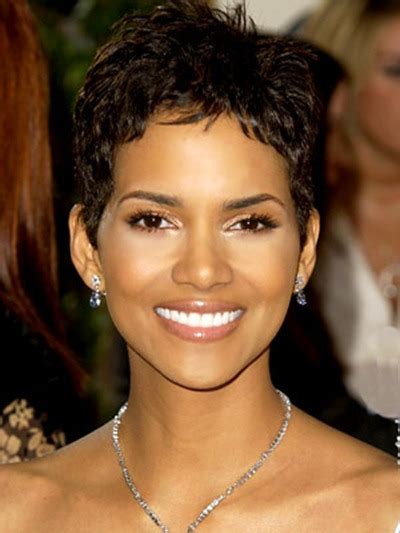 Halle Berry Hairstyles | Hair and Beauty