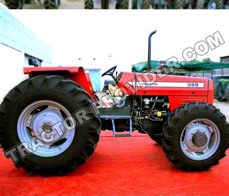 Massive 399 4WD Tractor Hp Tractors For Sale In Ghana Tractor