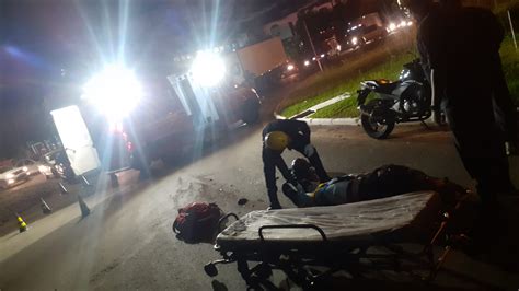 Motorista foge após acidente em Lajeado Grupo A Hora