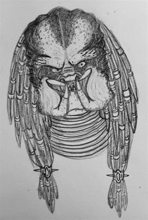 Khanta Yautja Oc Alien Versus Predator Universe Amino