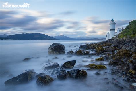 The Cloch Lighthouse Firth Of Clyde Scotland Flickr