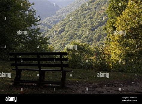 Appalachian Mountains West Virginia In Usa Us United States National