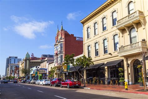 Old Town San Diego