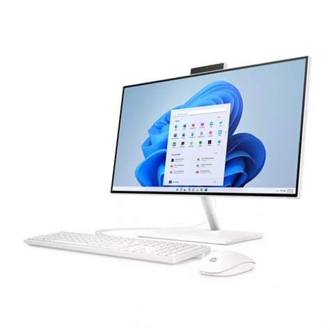 Hp 238 All In One Desktop Pc Amd Ryzen 3 5425u Processor 8gb Memory