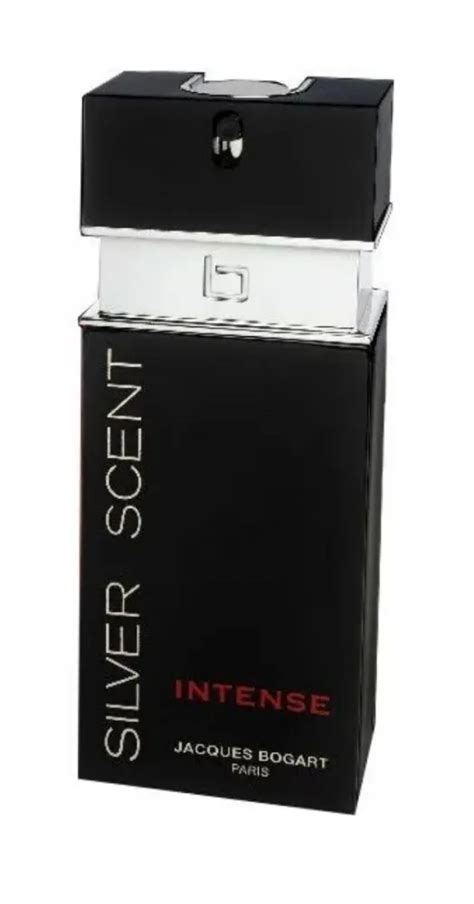 Silver Scent Intense Ml Perfume Importado Masculino Eau De Toilette