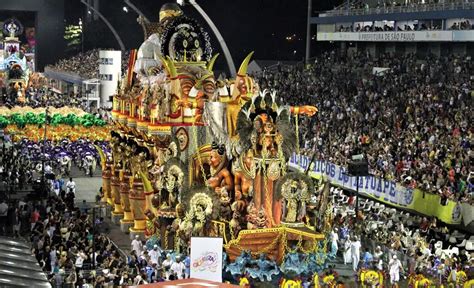 Sancionada Lei Que Reconhece Escola De Samba Como Patrim Nio Cultural