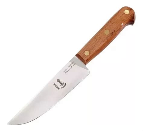 Cuchillo Carnicero Eskilstuna Madera Inoxidable Cm