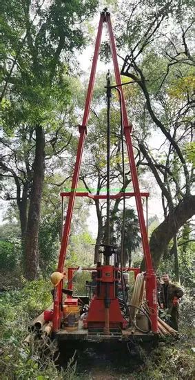 Gy Crawler Mounted Hydraulic Geotechnical Testing Investigation