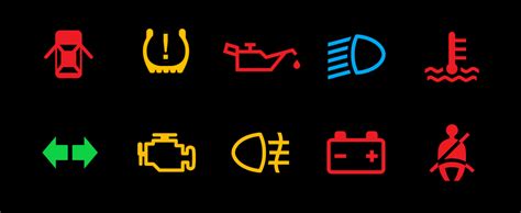 50honda Dashboard Symbols And Meanings Full List