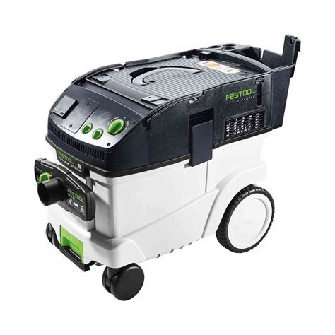 Aspirateur Ctl E Ac Hd Cleantec Festool Outils Pro