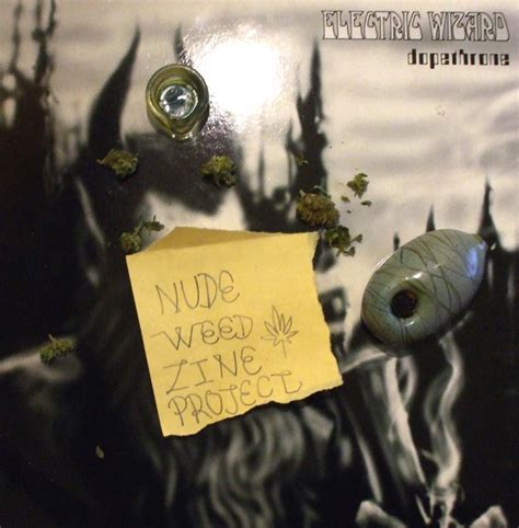 WORD SALAD Nude Weed Zine Project