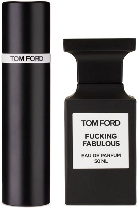 TOM FORD Fucking Fabulous Eau De Parfum Set 50 ML 10 ML TOM FORD