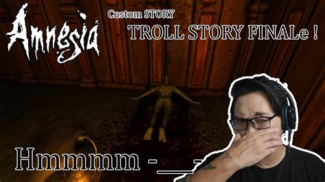 Amnesia Troll Story 5 Di TROLL Game LAGI YouTube