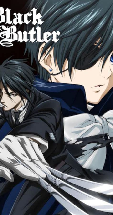 Black Butler Tv Series 20082011 Parents Guide Imdb