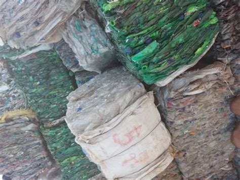 Green Pet Bottle Scrap At Rs Kg Pet Bottle Scrap In New Delhi Id