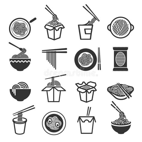 Noodles Stock Illustrations 57 172 Noodles Stock Illustrations