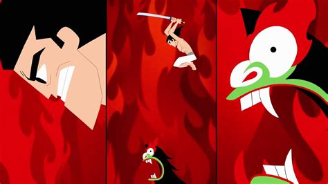 Samurai Jack Battle Through Time Walkthrough Gameplay End Part 9 Aku