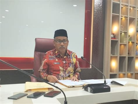 Gubsu Revisi Kepengurusan Karang Taruna