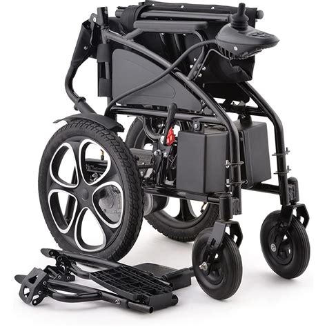 Mo Finance Klano Kl All Terrain Foldable Electric Wheelchairs