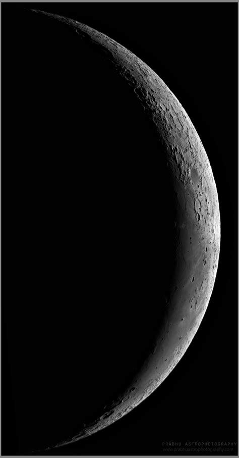 Waning Crescent Rastronomy