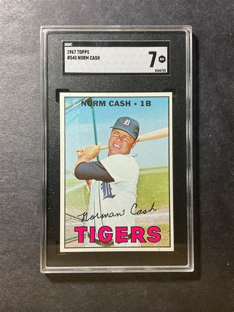 Topps High Norm Cash For Sale Online Ebay