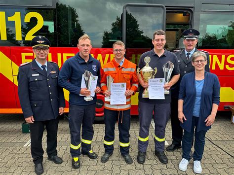 Dinkelhausen Zum Dritten Mal In Folge Kreismeister Kreisfeuerwehr