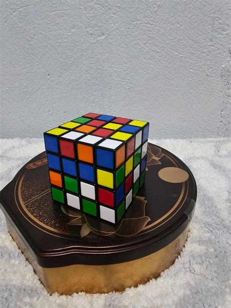 Rubiks Cube 4x4 on Carousell