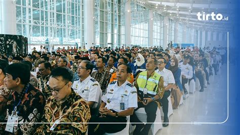 Kemenhub Cek Kesiapan Bandara Kertajati Jelang Beroperasi Penuh