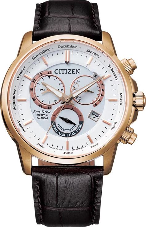 Arriba Imagen Citizen Eco Drive Perpetual Calendar Abzlocal Mx