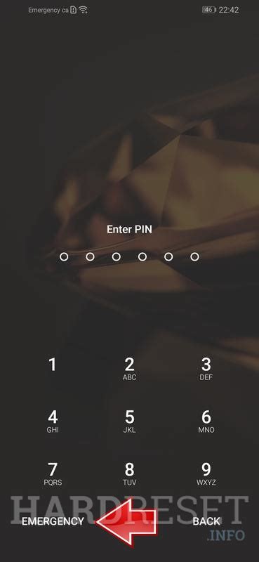 How To Emergency Call On Honor X Hardreset Info