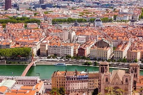 Les Meilleurs Points De Vue De Lyon