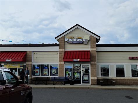 Chambersburg Pa Meadows Original Frozen Custard