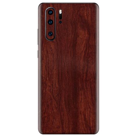 Huawei P30 Pro Wood Series Skins Slickwraps