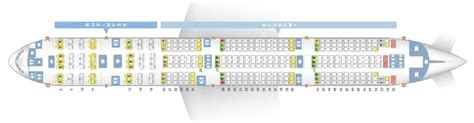 Boeing Seat Map Egyptair Two Birds Home