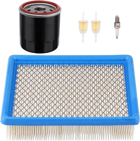 Amazon GoMyself 1015426 Air Filter With 1016467 Fuel Filter